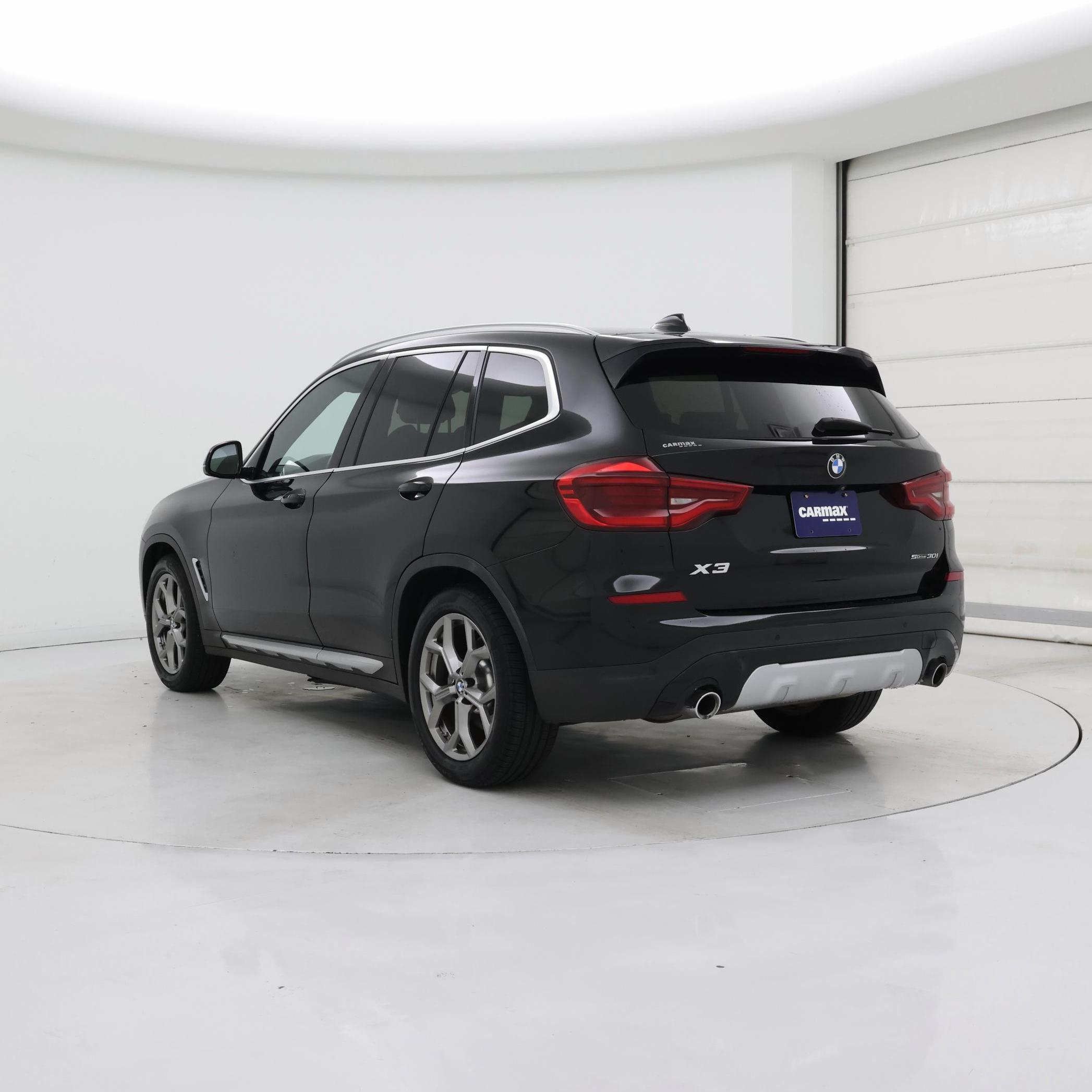 Thumbnail: 2021 BMW X3 - 2