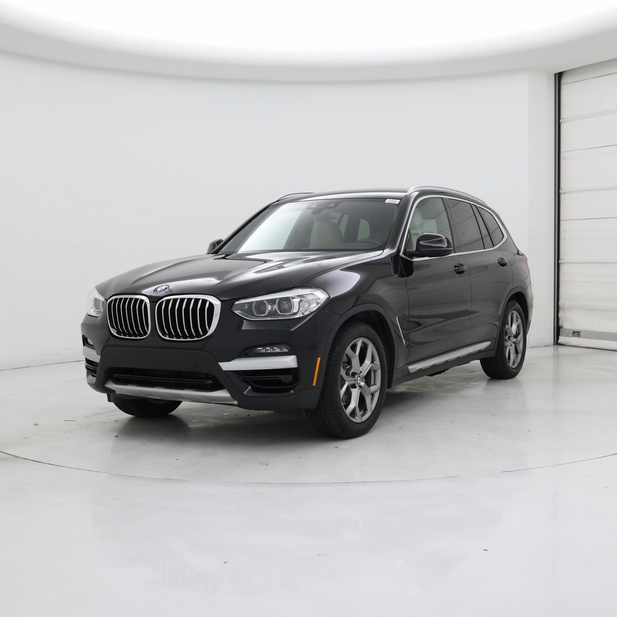 Thumbnail: 2021 BMW X3 - 4
