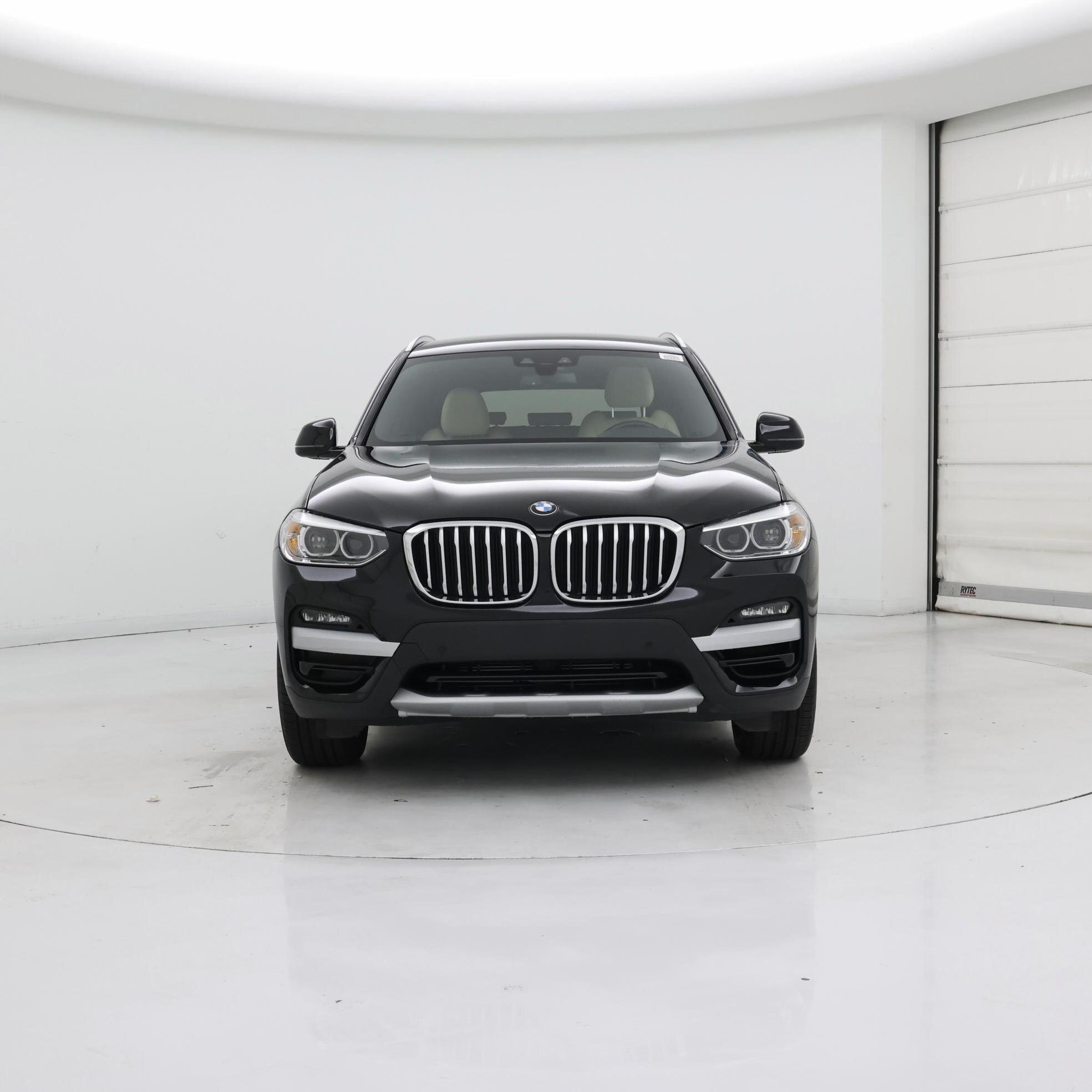 Thumbnail: 2021 BMW X3 - 5