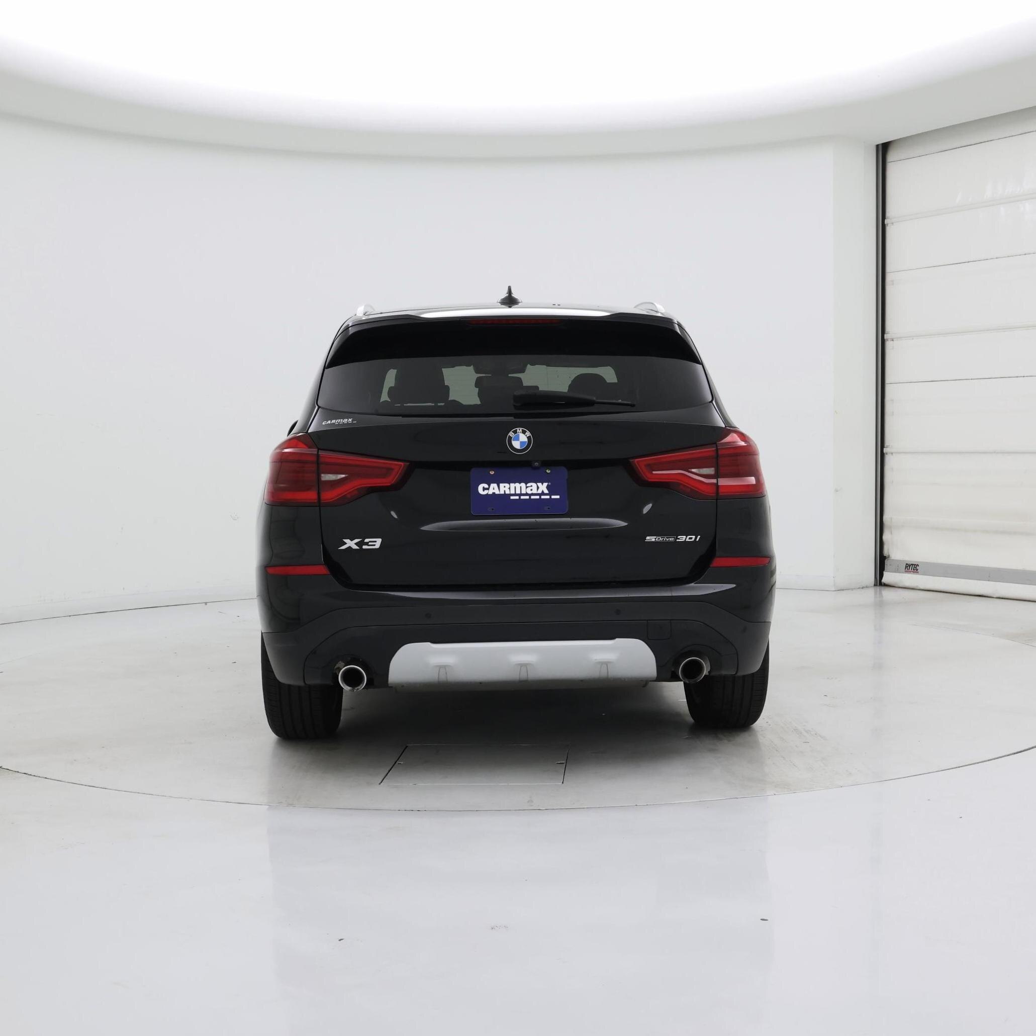 Thumbnail: 2021 BMW X3 - 6