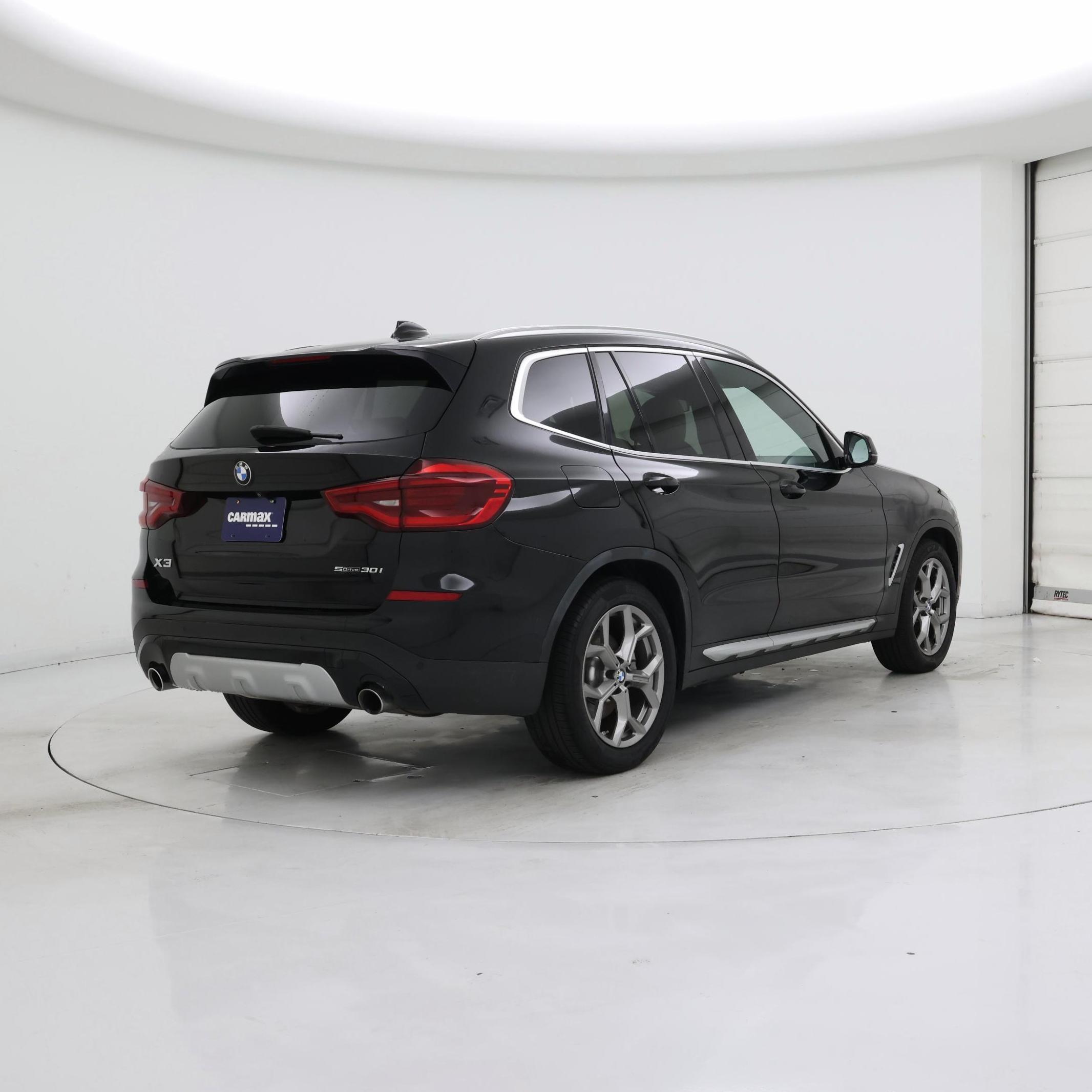 Thumbnail: 2021 BMW X3 - 8