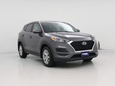 2021 Hyundai Tucson SE -
                Warner Robins, GA