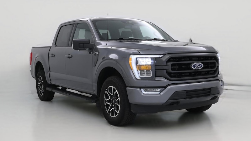 2023 Ford F-150 XLT Hero Image