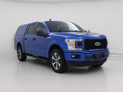 2020 Ford F-150 XL -
                  Warner Robins, GA