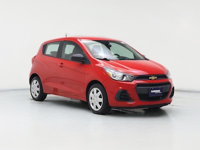 2017 Chevrolet Spark LS -
                Laurel, MD