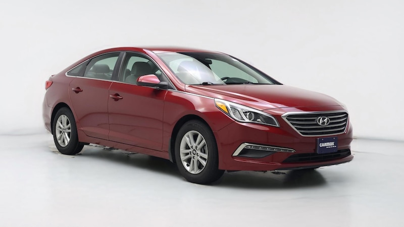 2015 Hyundai Sonata SE Hero Image
