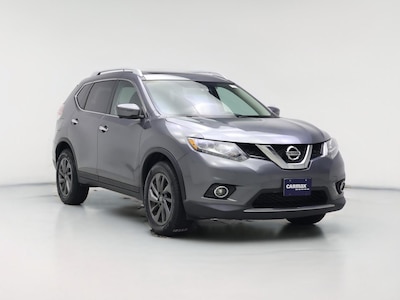 2016 Nissan Rogue SL -
                Laurel, MD