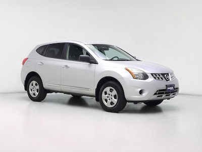 2014 Nissan Rogue S -
                Laurel, MD