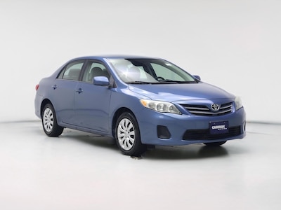 2013 Toyota Corolla LE -
                  Laurel, MD