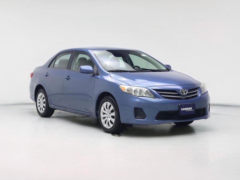 2013 Toyota Corolla LE -
                  Laurel, MD
