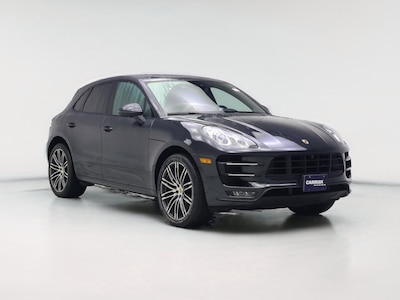 2017 Porsche Macan Turbo -
                Laurel, MD