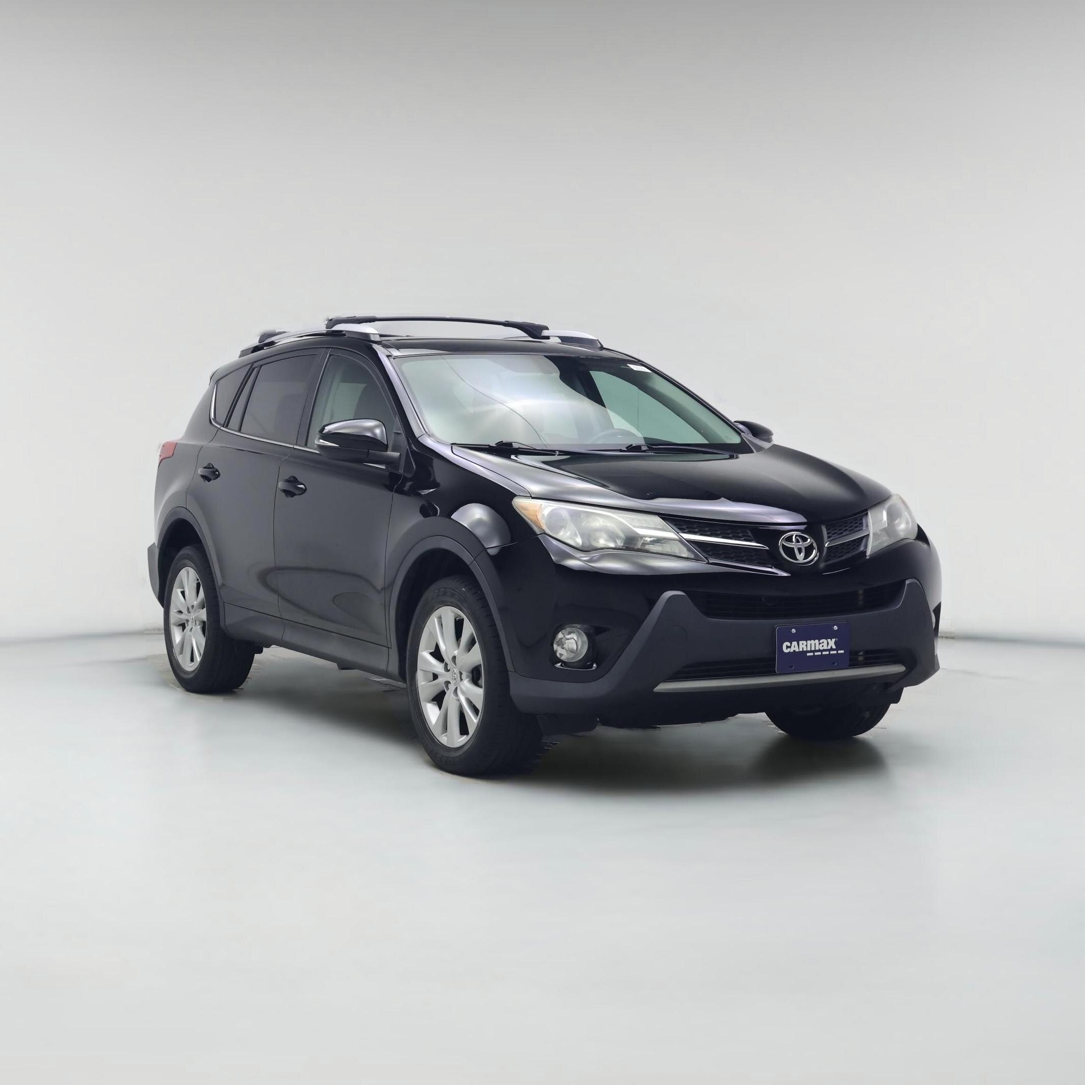 Thumbnail: 2014 Toyota RAV4 - 1