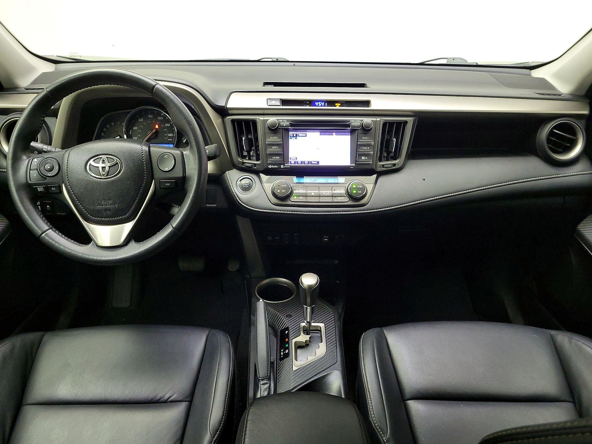 Thumbnail: 2014 Toyota RAV4 - 9