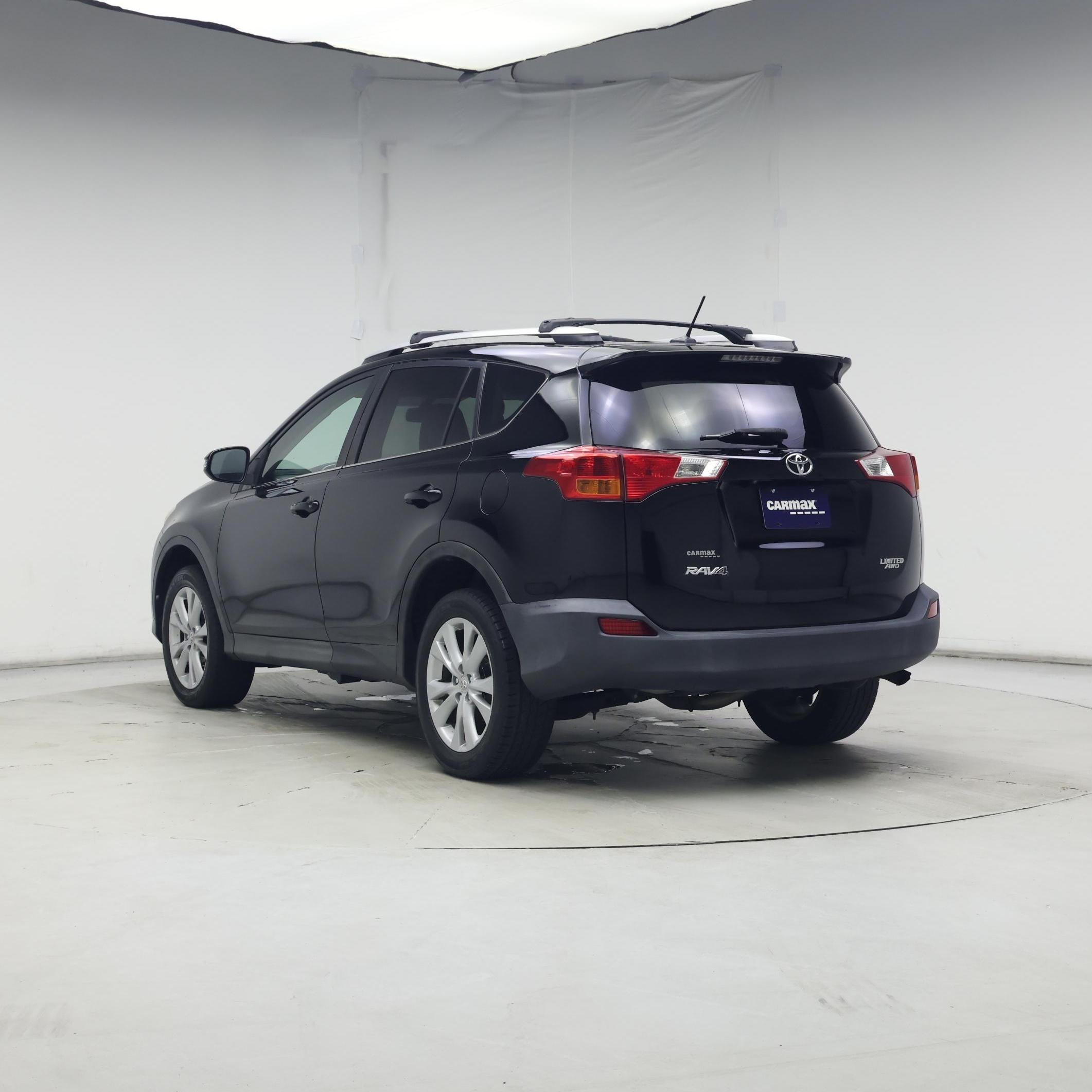 Thumbnail: 2014 Toyota RAV4 - 2
