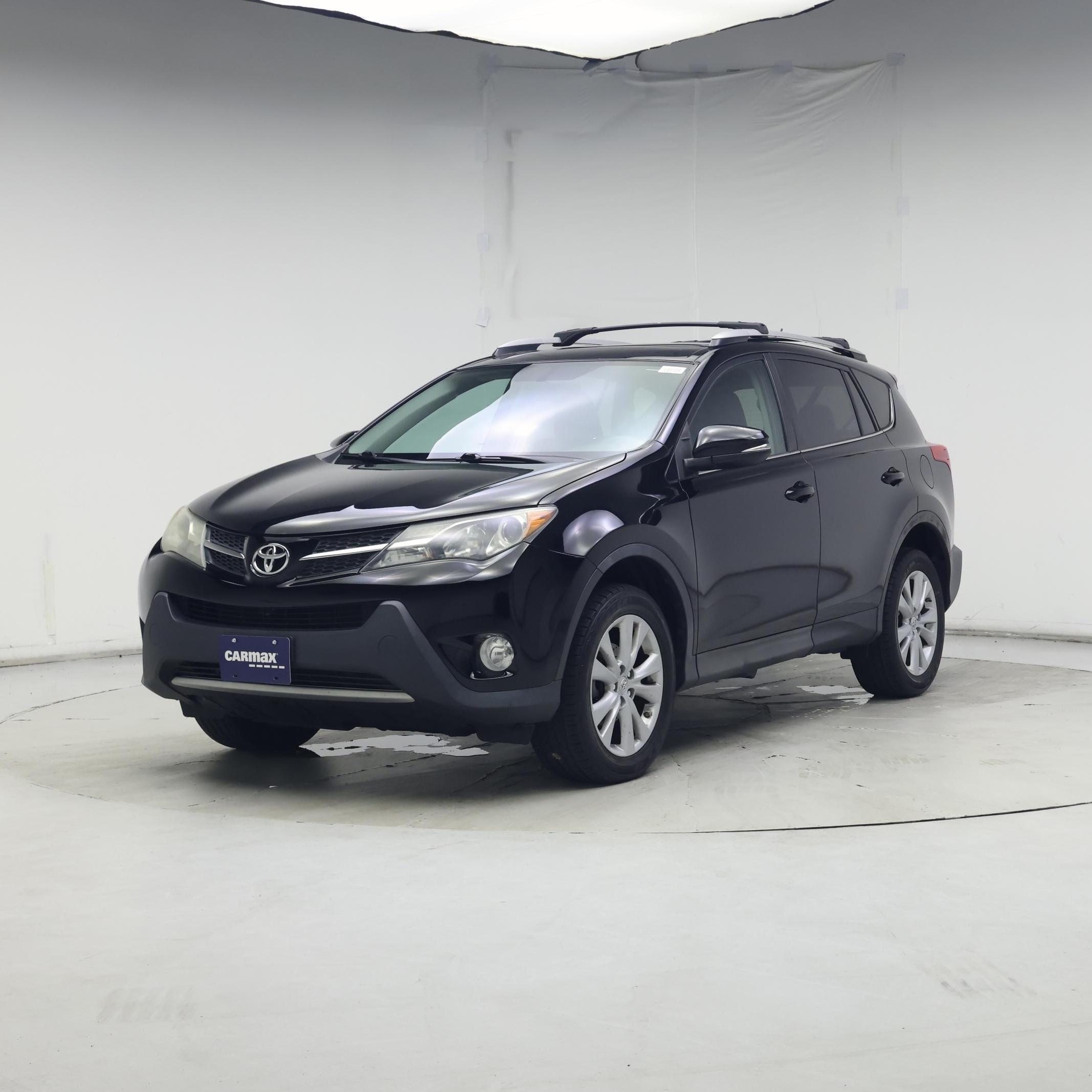 Thumbnail: 2014 Toyota RAV4 - 4