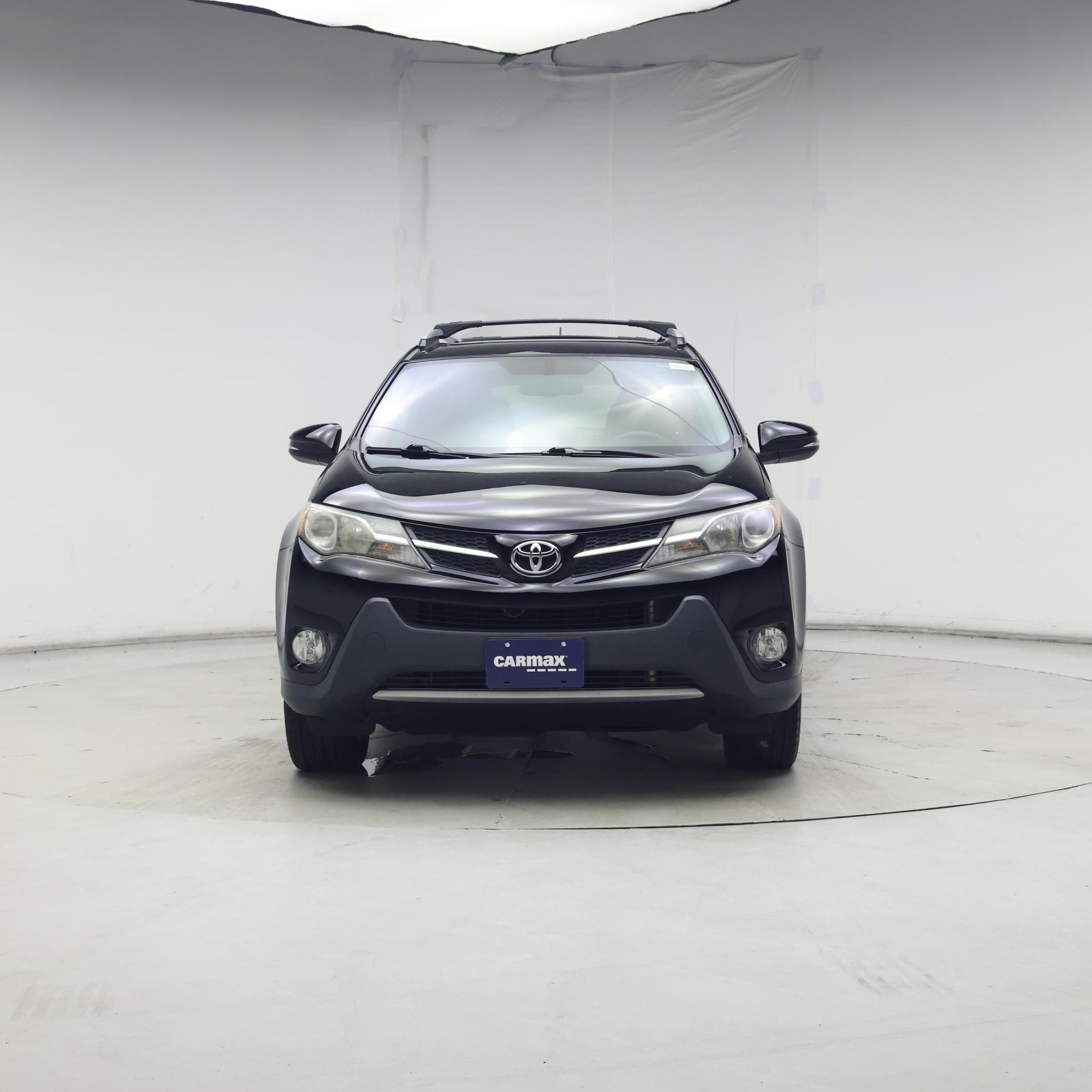 Thumbnail: 2014 Toyota RAV4 - 5