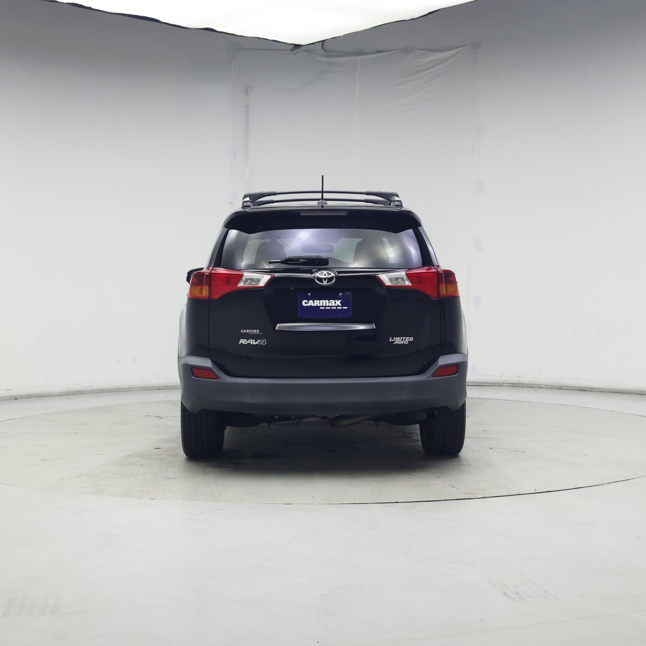 Thumbnail: 2014 Toyota RAV4 - 6