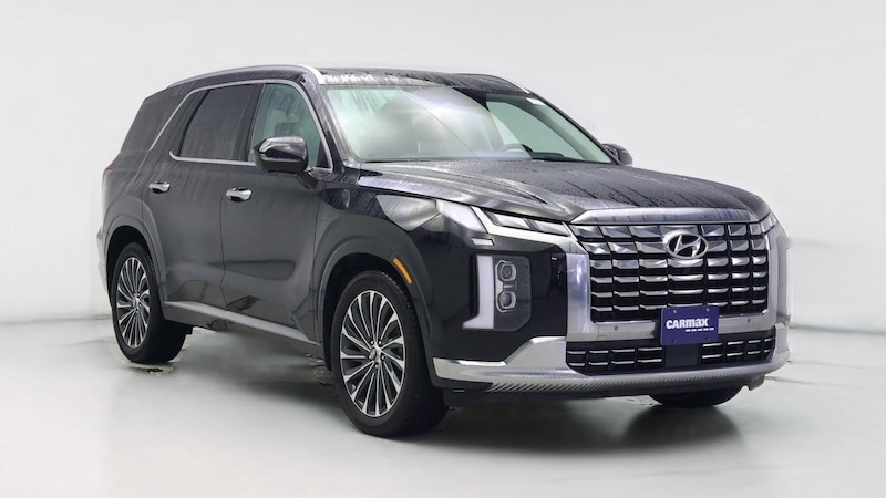2023 Hyundai Palisade Calligraphy Hero Image