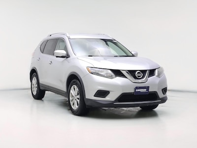 2015 Nissan Rogue SV -
                  Laurel, MD