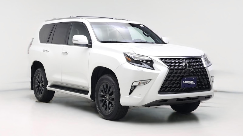 2023 Lexus GX 460 Premium Hero Image