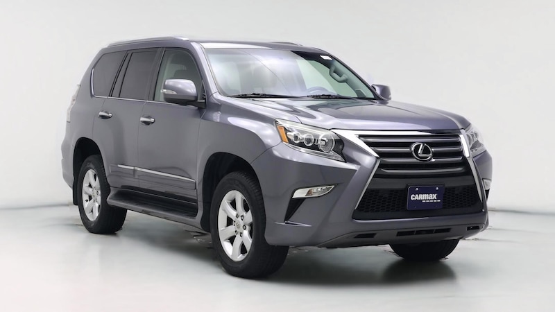 2016 Lexus GX 460 Hero Image