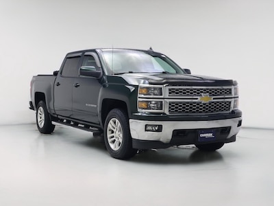 2015 Chevrolet Silverado 1500 LT -
                Laurel, MD