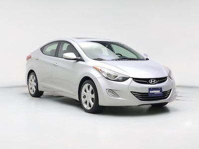 2013 Hyundai Elantra Limited Edition -
                  Laurel, MD