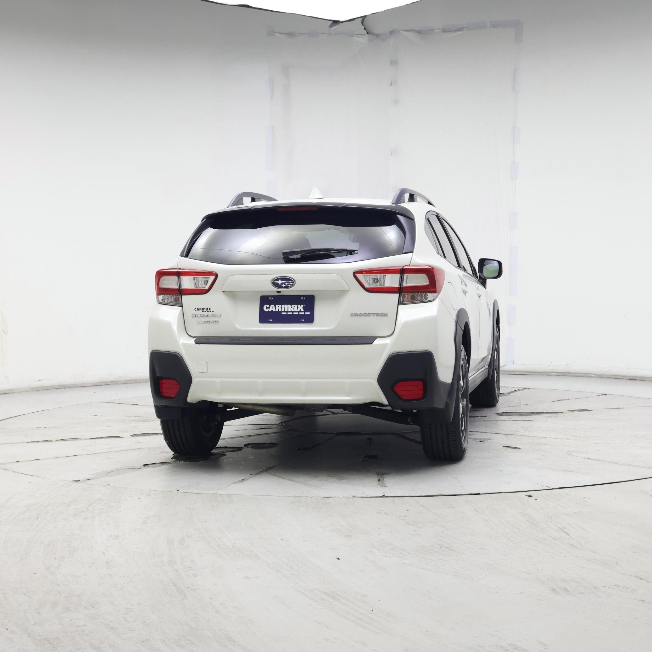 Thumbnail: 2019 Subaru Crosstrek - 8