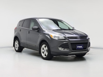 Gray 2016 Ford Escape SE