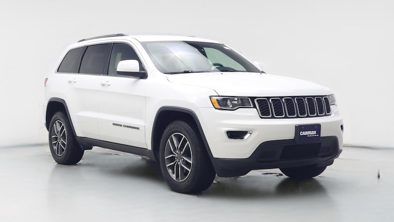 2019 Jeep Grand Cherokee Laredo Hero Image