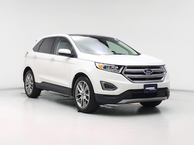 2017 Ford Edge Titanium -
                Laurel, MD