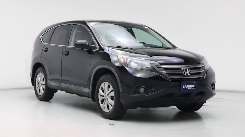 2014 Honda CR-V EX Hero Image