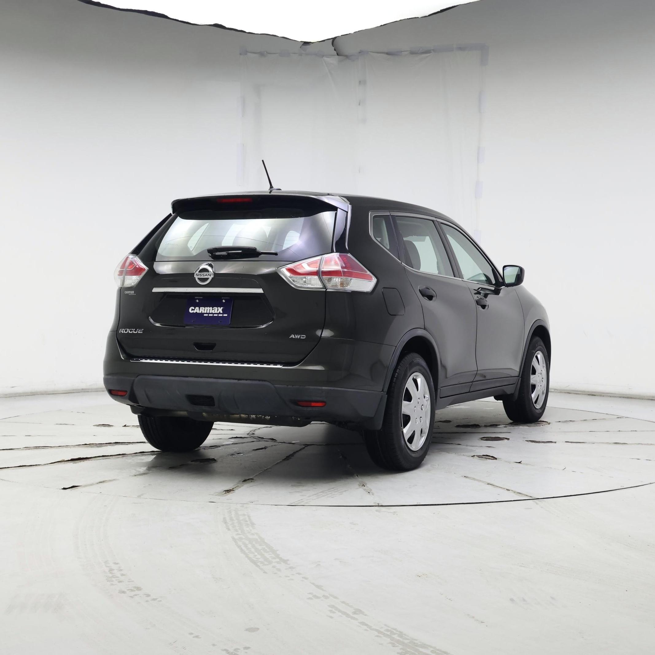 Thumbnail: 2016 Nissan Rogue - 8