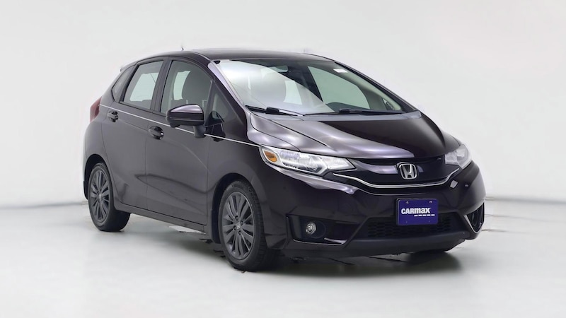 2015 Honda Fit EX Hero Image