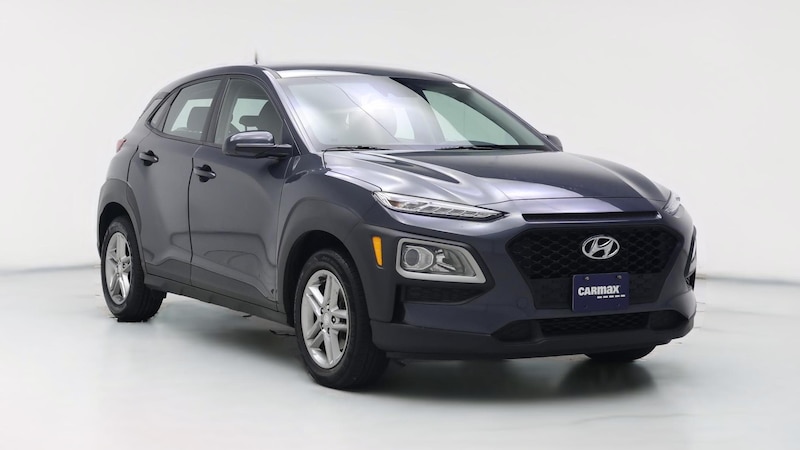 2019 Hyundai Kona SE Hero Image