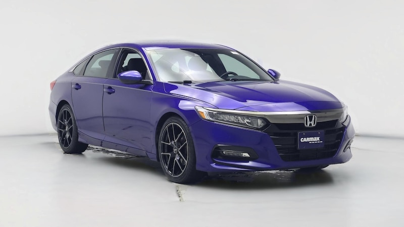 2019 Honda Accord Sport Hero Image