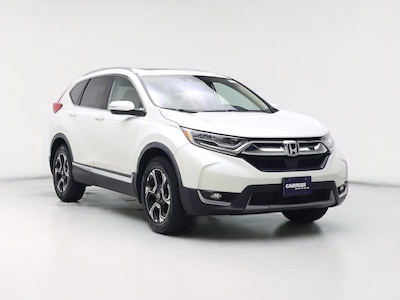 2018 Honda CR-V Touring -
                Laurel, MD