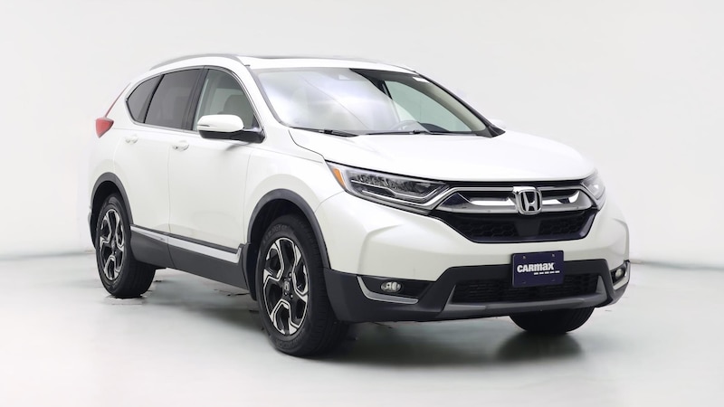 2018 Honda CR-V Touring Hero Image