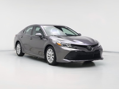 2018 Toyota Camry LE -
                Laurel, MD
