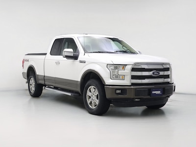 2016 Ford F-150 Lariat -
                Laurel, MD