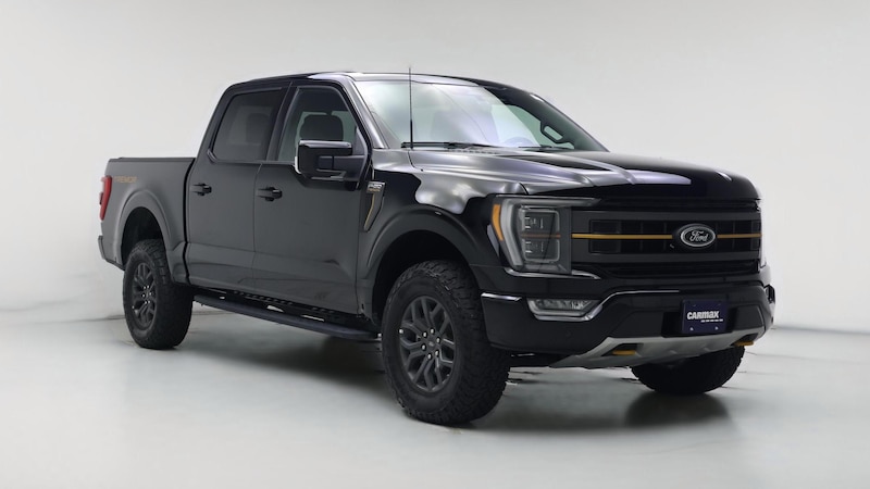 2023 Ford F-150 Tremor Hero Image
