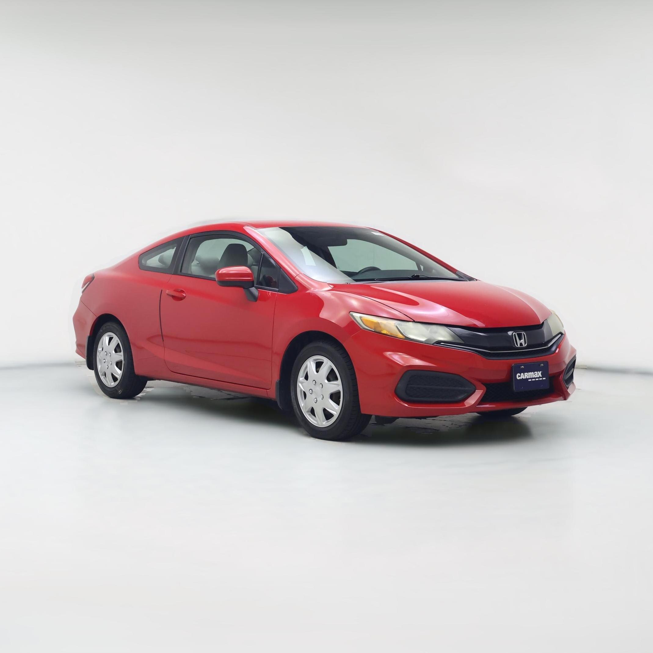 Thumbnail: 2014 Honda Civic - 1