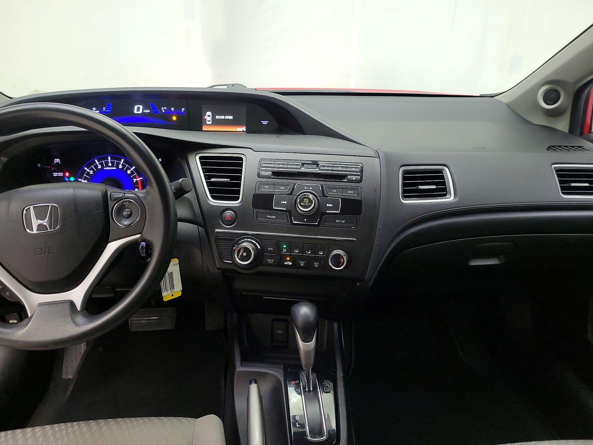 Thumbnail: 2014 Honda Civic - 9