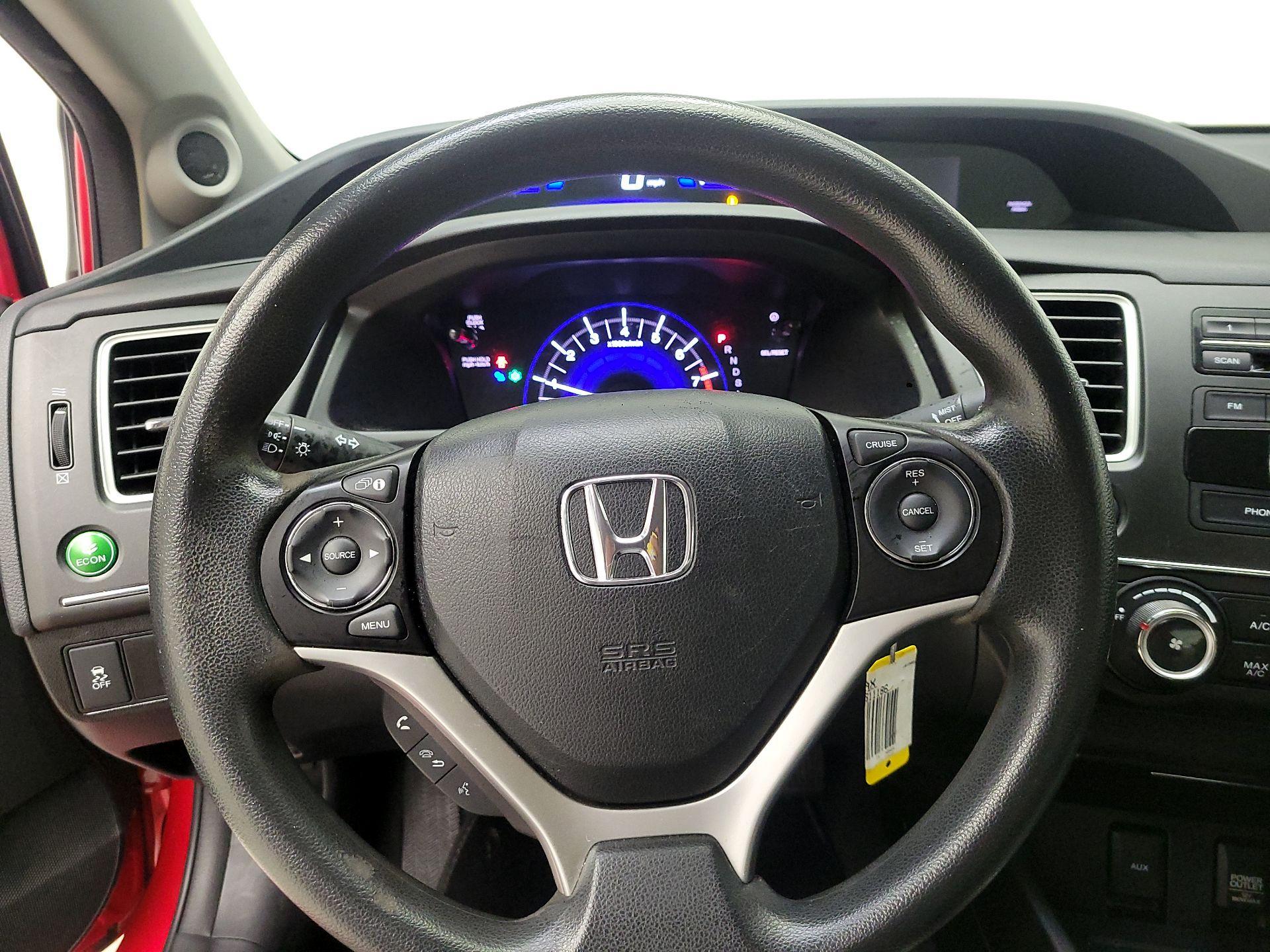 Thumbnail: 2014 Honda Civic - 10