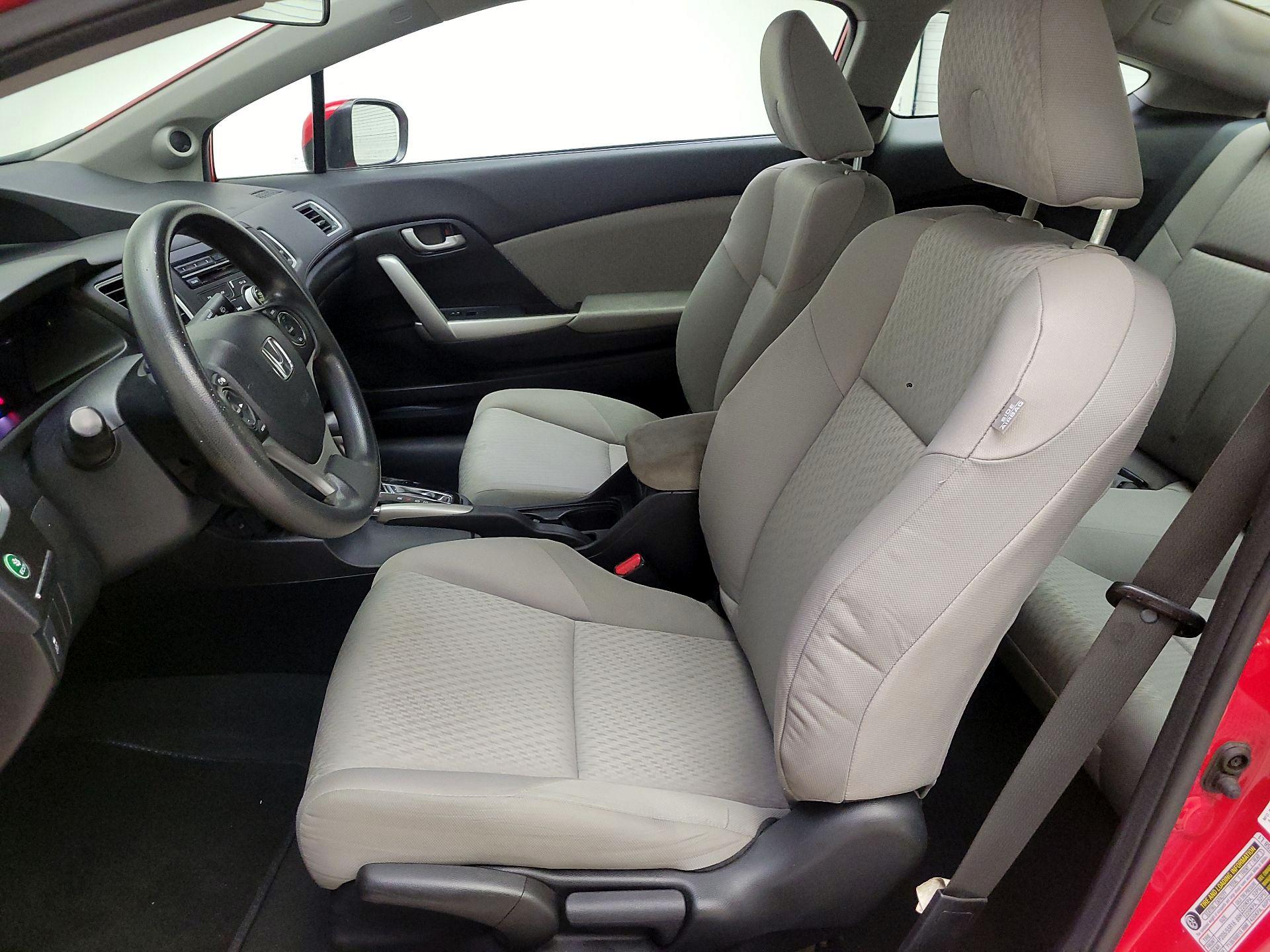 Thumbnail: 2014 Honda Civic - 11