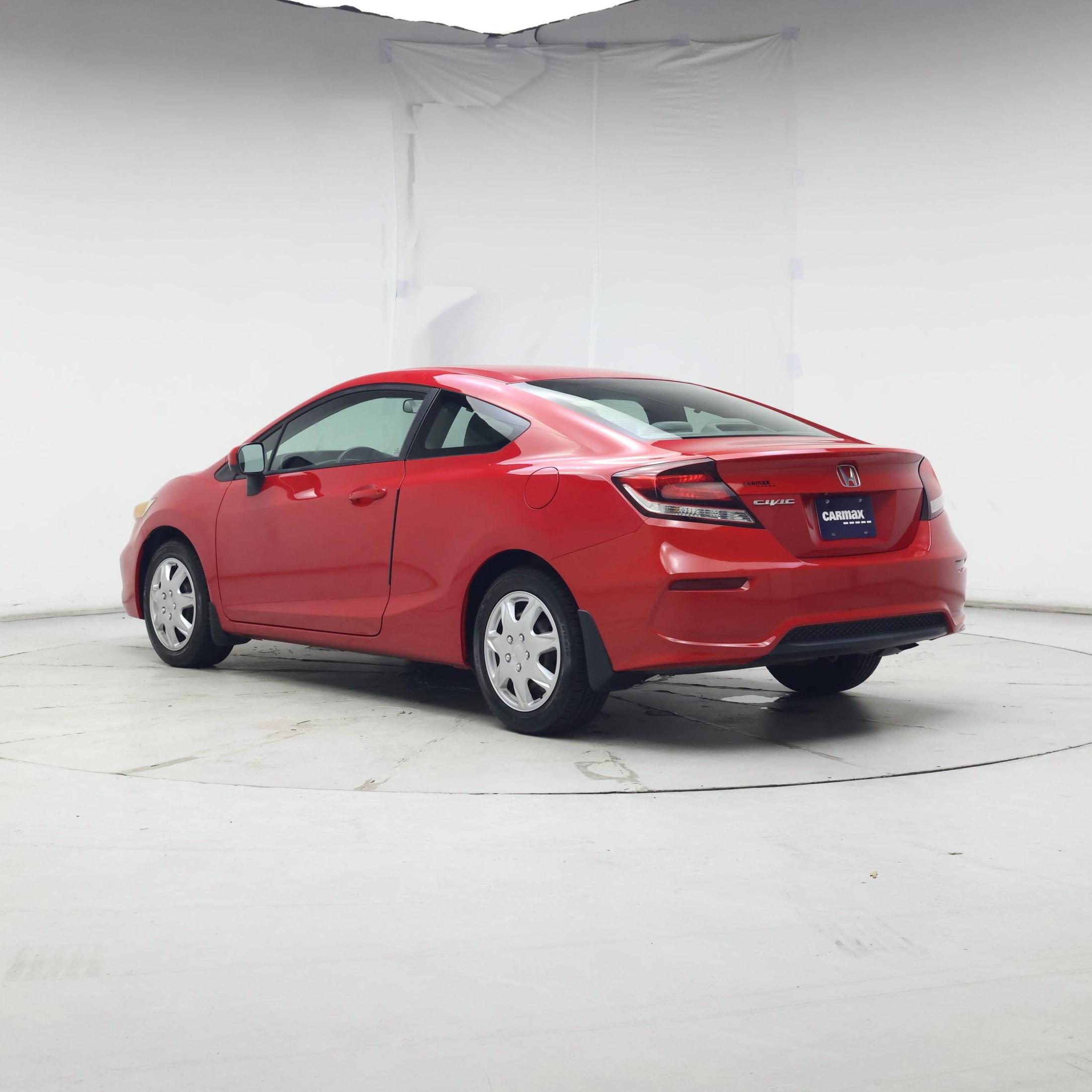 Thumbnail: 2014 Honda Civic - 2