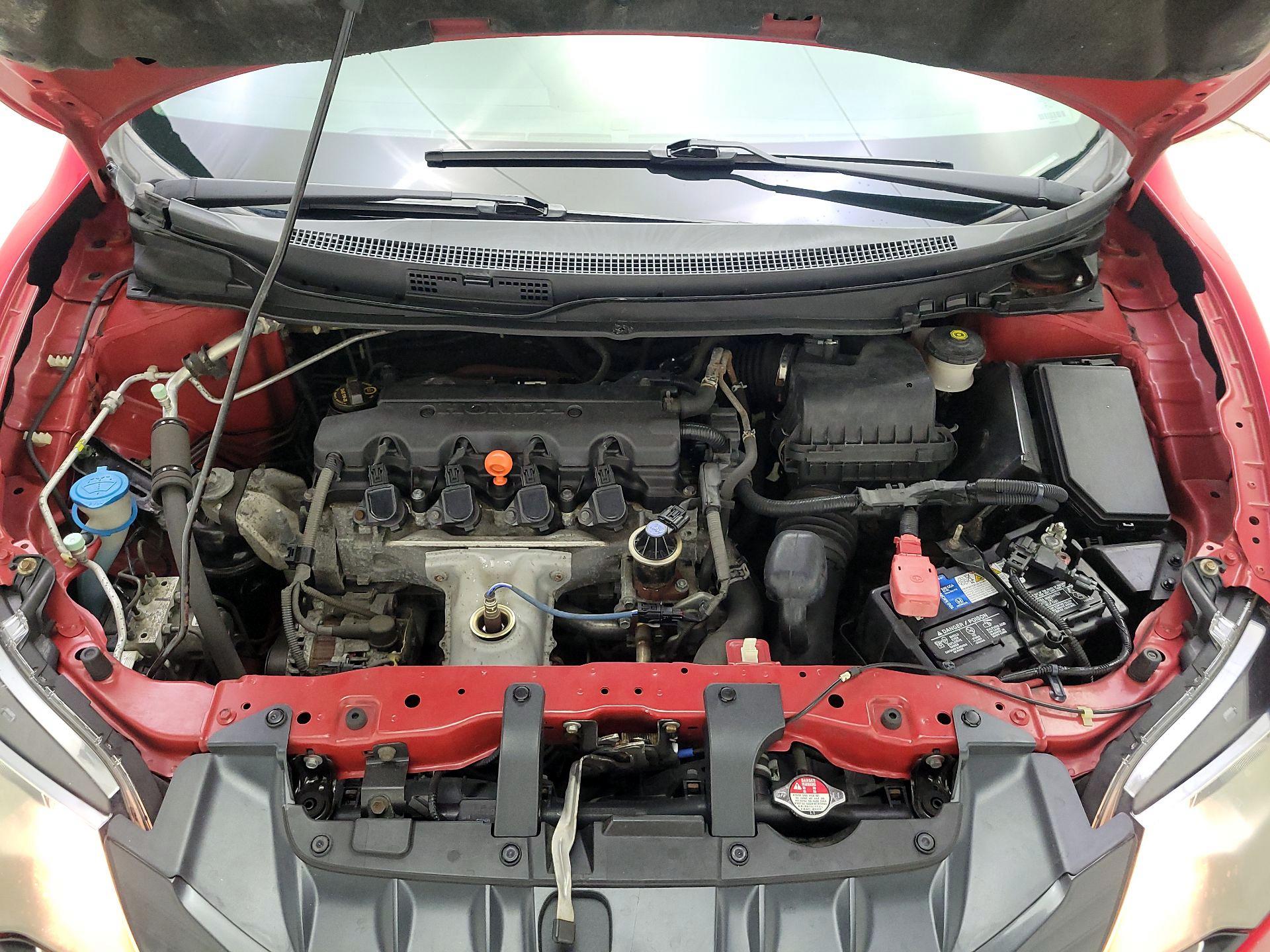 Thumbnail: 2014 Honda Civic - 20
