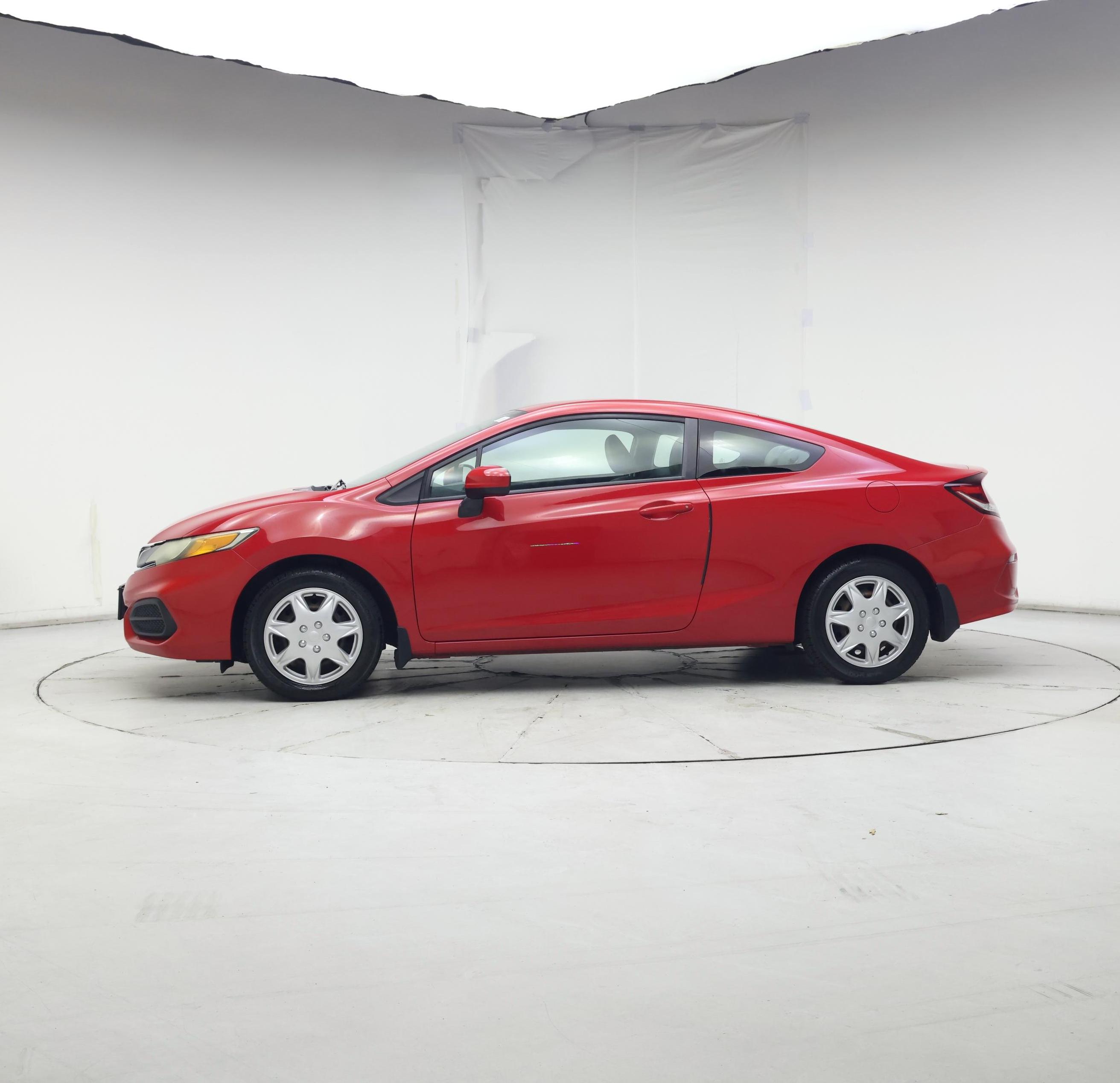 Thumbnail: 2014 Honda Civic - 3