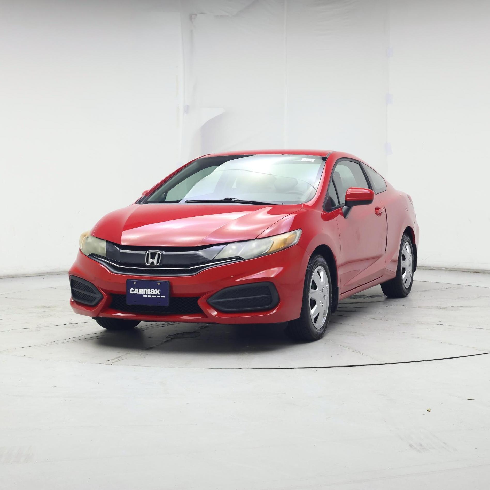 Thumbnail: 2014 Honda Civic - 4