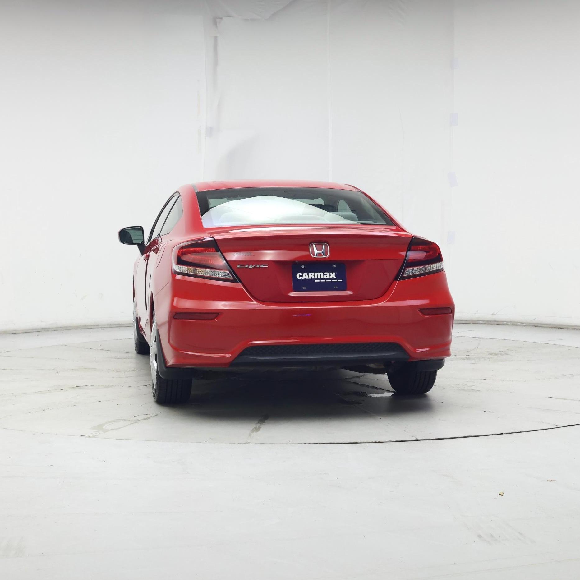 Thumbnail: 2014 Honda Civic - 6